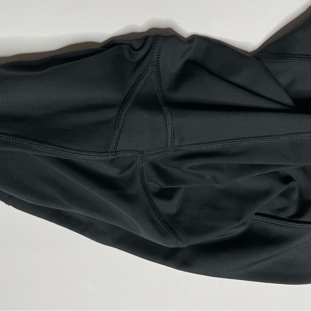 Tory Burch Black Leggings - Picture 7 of 9